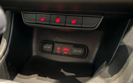 KIA Sportage IV рестайлинг, 2017 год, 1 850 000 рублей, 26 фотография