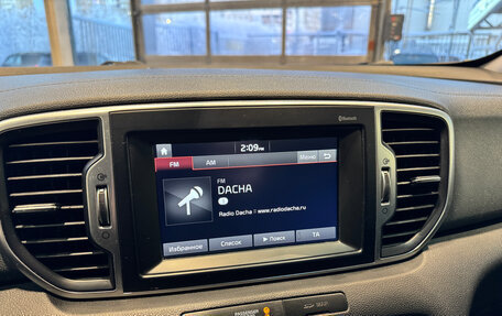 KIA Sportage IV рестайлинг, 2017 год, 1 850 000 рублей, 30 фотография