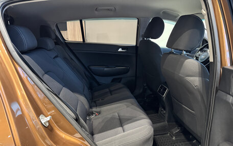 KIA Sportage IV рестайлинг, 2017 год, 1 850 000 рублей, 32 фотография