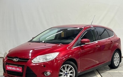 Ford Focus III, 2012 год, 650 000 рублей, 1 фотография