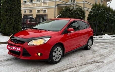 Ford Focus III, 2014 год, 710 000 рублей, 2 фотография