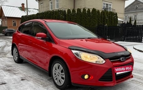 Ford Focus III, 2014 год, 710 000 рублей, 3 фотография