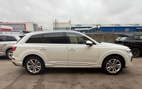 Audi Q7, 2024 год, 8 350 000 рублей, 3 фотография