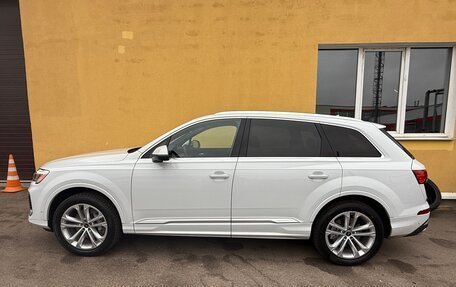 Audi Q7, 2024 год, 8 350 000 рублей, 2 фотография