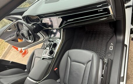 Audi Q7, 2024 год, 8 350 000 рублей, 7 фотография