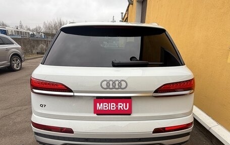 Audi Q7, 2024 год, 8 350 000 рублей, 4 фотография