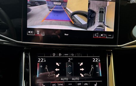 Audi Q7, 2024 год, 8 350 000 рублей, 19 фотография