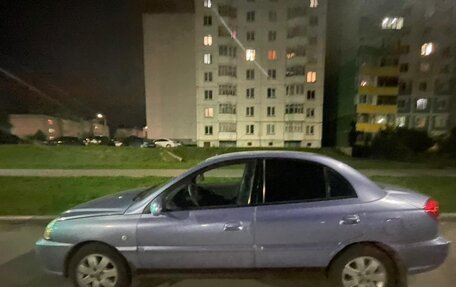 KIA Rio II, 2004 год, 200 000 рублей, 3 фотография