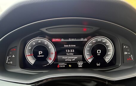 Audi Q7, 2024 год, 8 350 000 рублей, 18 фотография