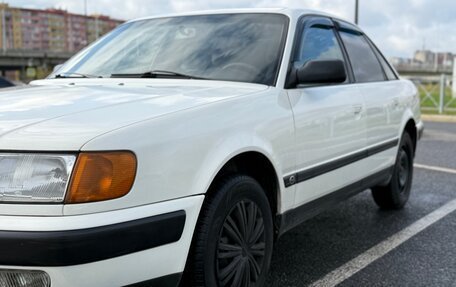 Audi 100, 1992 год, 299 999 рублей, 2 фотография