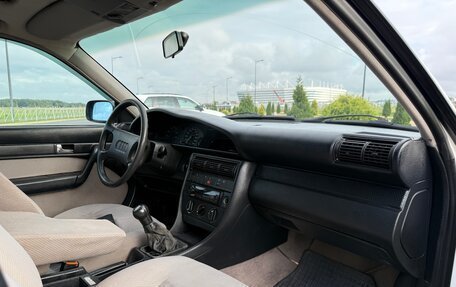 Audi 100, 1992 год, 299 999 рублей, 11 фотография