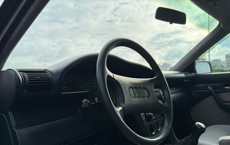 Audi 100, 1992 год, 299 999 рублей, 10 фотография