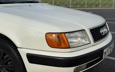 Audi 100, 1992 год, 299 999 рублей, 6 фотография