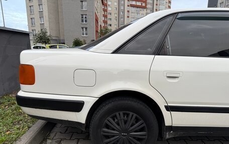 Audi 100, 1992 год, 299 999 рублей, 13 фотография