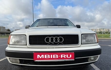 Audi 100, 1992 год, 299 999 рублей, 5 фотография