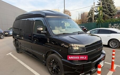 Chevrolet Express II, 2013 год, 5 200 000 рублей, 2 фотография