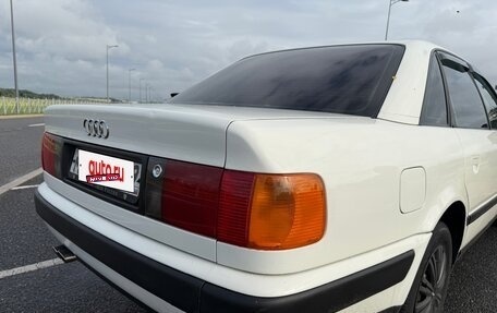 Audi 100, 1992 год, 299 999 рублей, 16 фотография