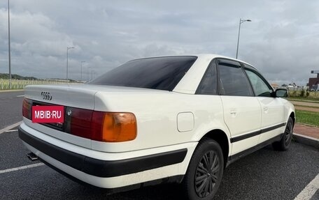 Audi 100, 1992 год, 299 999 рублей, 14 фотография