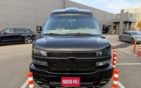 Chevrolet Express II, 2013 год, 5 200 000 рублей, 3 фотография