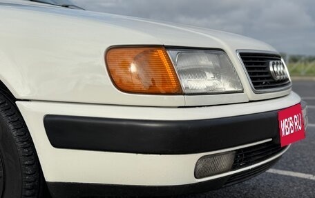 Audi 100, 1992 год, 299 999 рублей, 8 фотография