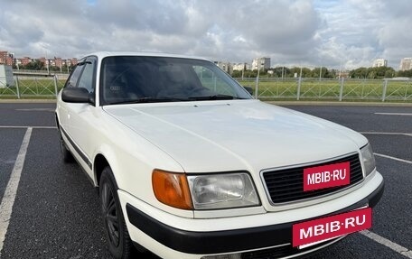 Audi 100, 1992 год, 299 999 рублей, 15 фотография