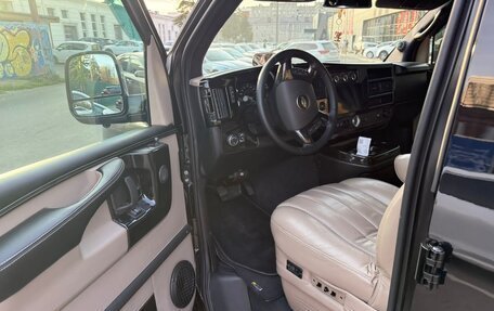 Chevrolet Express II, 2013 год, 5 200 000 рублей, 13 фотография