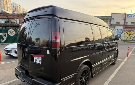 Chevrolet Express II, 2013 год, 5 200 000 рублей, 4 фотография