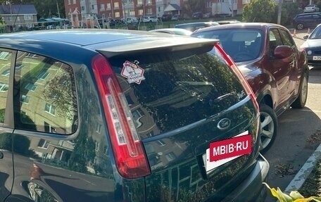 Ford C-MAX I рестайлинг, 2008 год, 570 000 рублей, 5 фотография