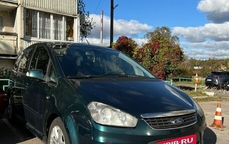 Ford C-MAX I рестайлинг, 2008 год, 570 000 рублей, 3 фотография