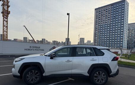 Toyota RAV4, 2025 год, 4 100 000 рублей, 5 фотография