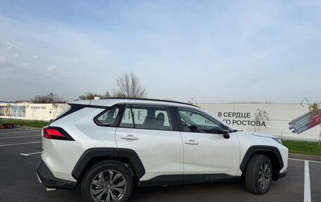 Toyota RAV4, 2025 год, 4 100 000 рублей, 8 фотография