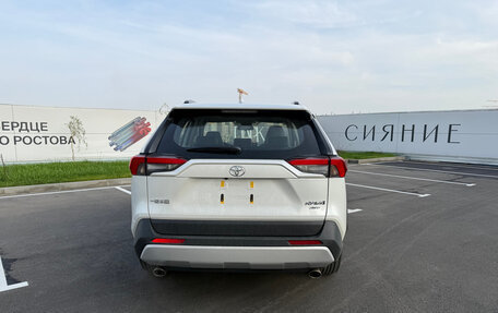 Toyota RAV4, 2025 год, 4 100 000 рублей, 6 фотография