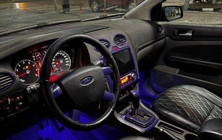 Ford Focus II рестайлинг, 2007 год, 420 000 рублей, 4 фотография