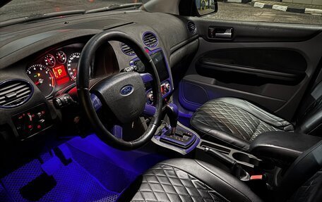 Ford Focus II рестайлинг, 2007 год, 420 000 рублей, 3 фотография