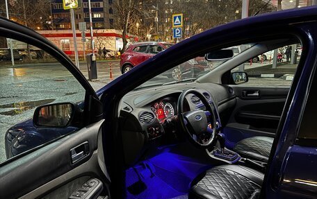 Ford Focus II рестайлинг, 2007 год, 420 000 рублей, 10 фотография