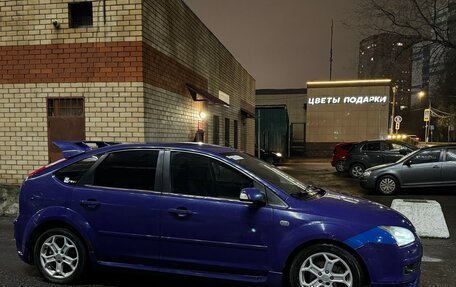 Ford Focus II рестайлинг, 2007 год, 420 000 рублей, 13 фотография