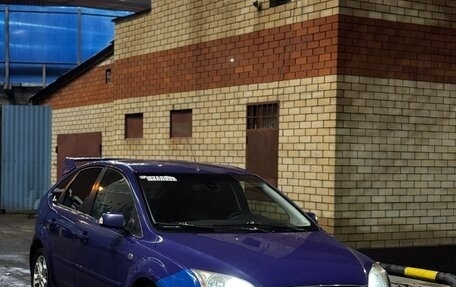 Ford Focus II рестайлинг, 2007 год, 420 000 рублей, 7 фотография