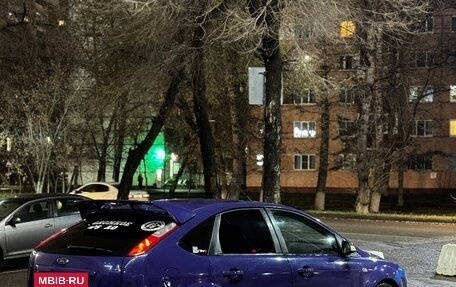 Ford Focus II рестайлинг, 2007 год, 420 000 рублей, 6 фотография