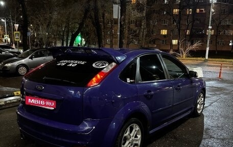 Ford Focus II рестайлинг, 2007 год, 420 000 рублей, 12 фотография
