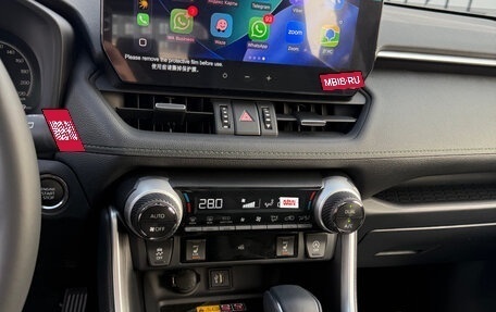 Toyota RAV4, 2025 год, 4 100 000 рублей, 17 фотография