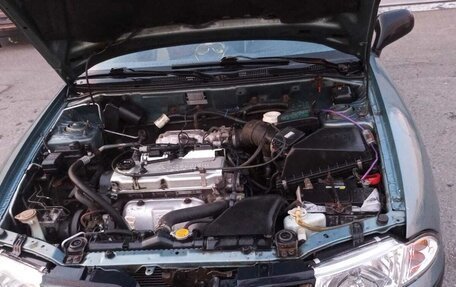 Mitsubishi Carisma I, 2003 год, 250 000 рублей, 6 фотография