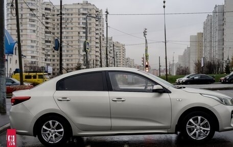 KIA Rio IV, 2019 год, 1 290 000 рублей, 2 фотография