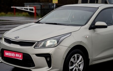 KIA Rio IV, 2019 год, 1 290 000 рублей, 7 фотография