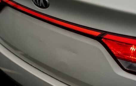 KIA Rio IV, 2019 год, 1 290 000 рублей, 13 фотография