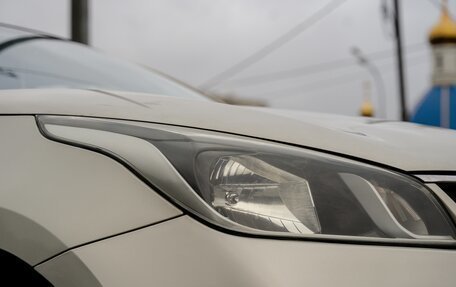 KIA Rio IV, 2019 год, 1 290 000 рублей, 18 фотография