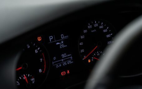 KIA Rio IV, 2019 год, 1 290 000 рублей, 20 фотография