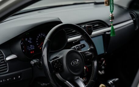 KIA Rio IV, 2019 год, 1 290 000 рублей, 19 фотография