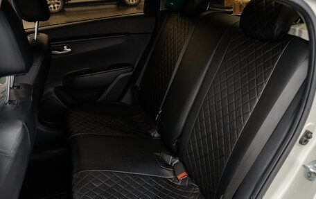 KIA Rio IV, 2019 год, 1 290 000 рублей, 27 фотография