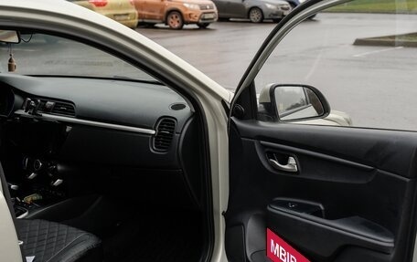 KIA Rio IV, 2019 год, 1 290 000 рублей, 26 фотография