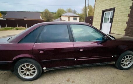 Audi 100, 1991 год, 180 000 рублей, 6 фотография